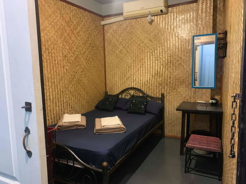 清邁巨人旅館(Giant Hostel) Agoda高評(píng)價(jià)背包客天堂，體驗(yàn)貼心周到的住宿服務(wù)